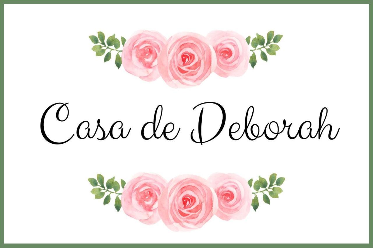赞德沃特Casa De Deborah别墅 外观 照片